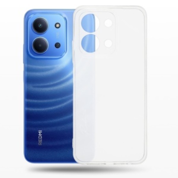 Фото - Чохол для смартфону BeCover for Xiaomi Redmi 15C 4G (171mm) Global Black (715792)